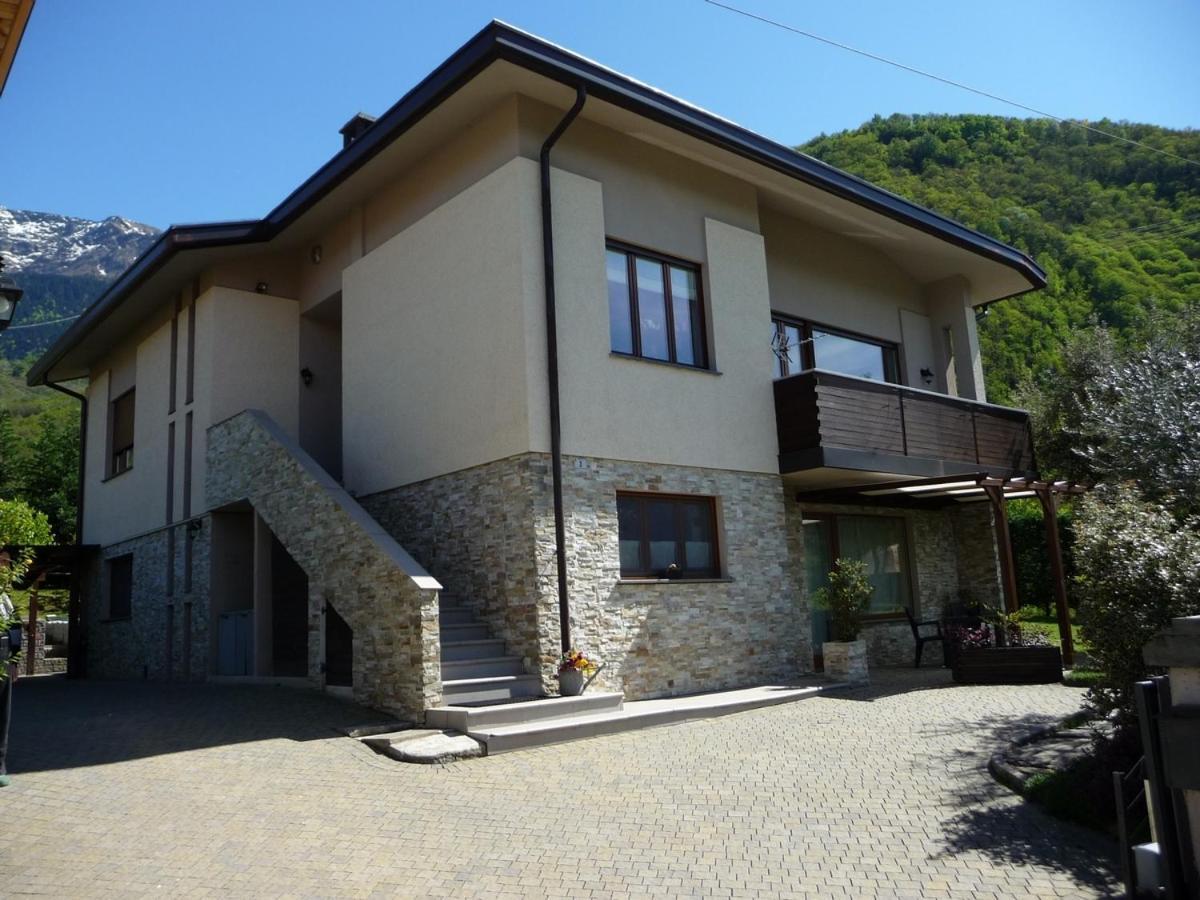 קוליקו Villa Tre Cariole מראה חיצוני תמונה